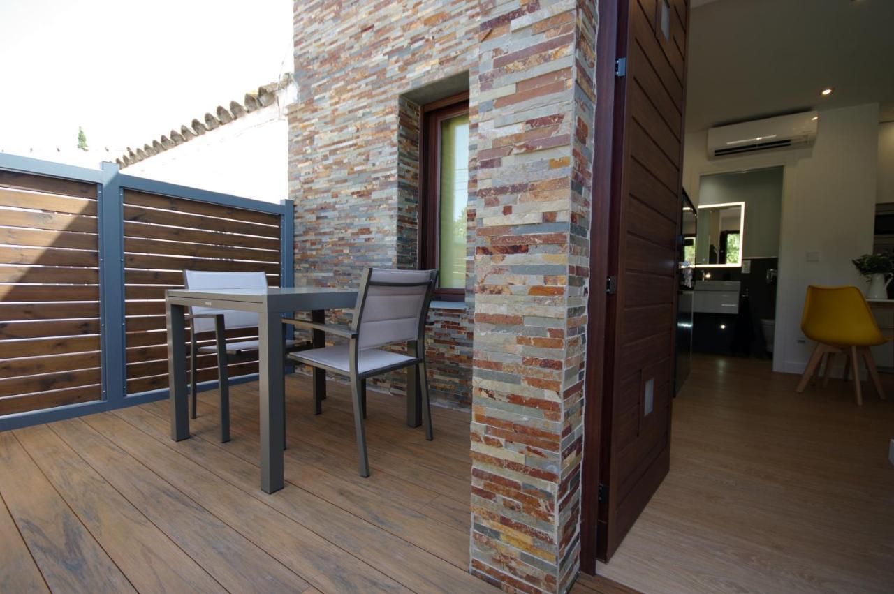 La Casita De Sofi Facinas Exterior foto